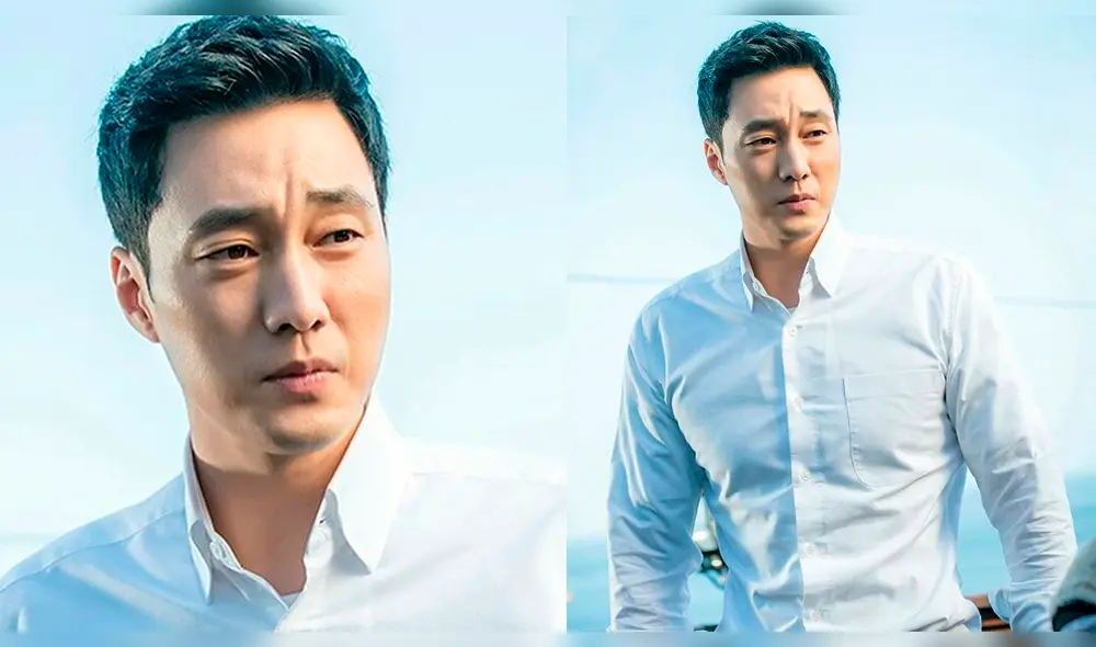 So Ji Sub rompe corazones al presumir a su hermosa pareja [VIDEO]