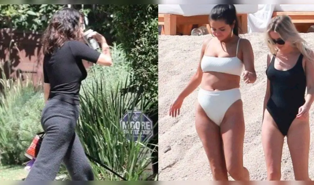 Selena Gomez responde críticas por su peso