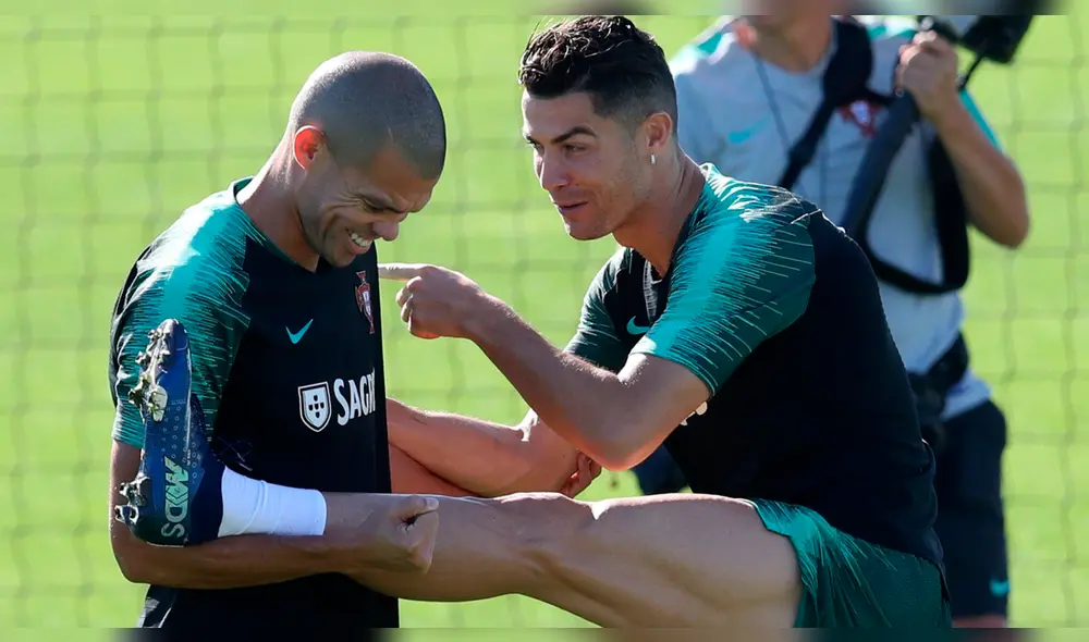 Cristiano Ronaldo: ADN coincidiría con las pruebas del caso de violación. Cristiano Ronaldo: ADN coincidiría con las pruebas del caso de violación.