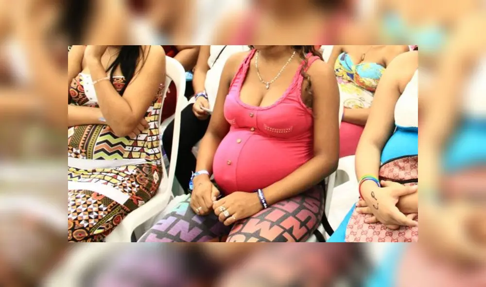 El virus del VIH puede transmitirse de la madre al hijo durante el embarazo, el parto y la lactancia materna. (Imagen referencial) El virus del VIH puede transmitirse de la madre al hijo durante el embarazo, el parto y la lactancia materna. (Imagen referencial)