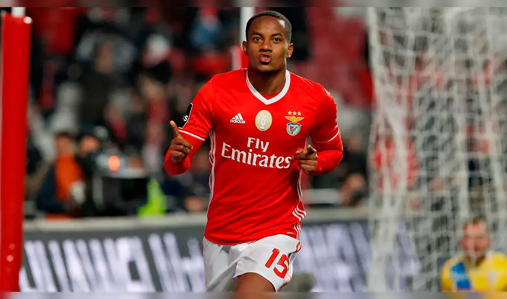 André Carrillo jugará la Premier League con el Watford