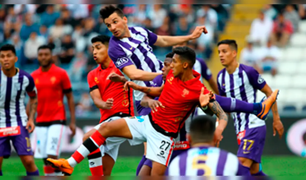 Alianza vs Melgar: La última vez que los 'Íntimos' definieron una serie en Arequipa  [VIDEO]