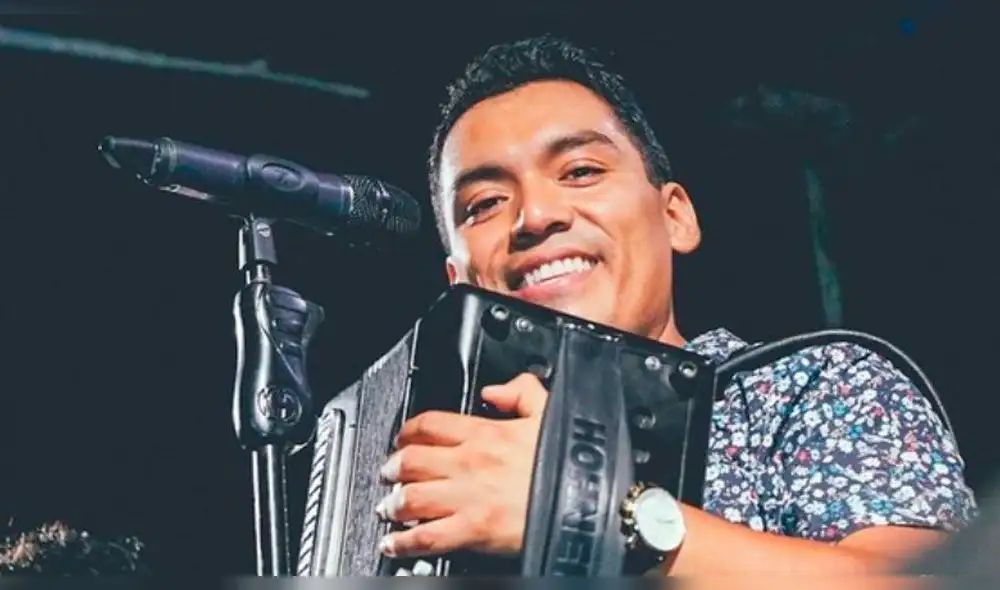 Donnie Yaipén  Foto: Instagram