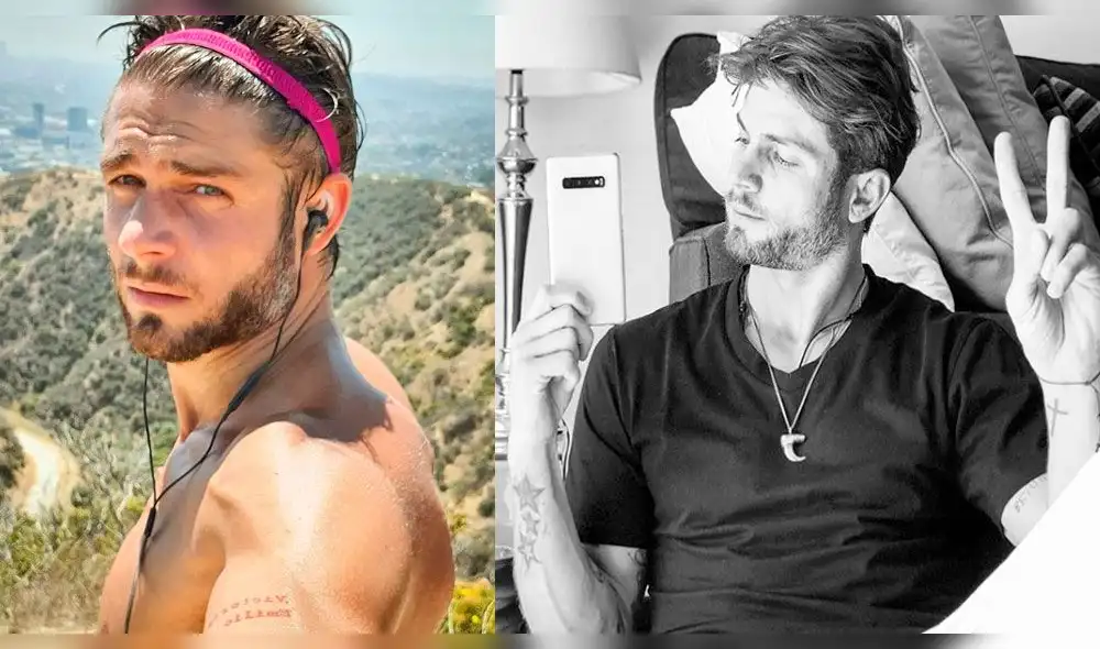 Horacio Pancheri rompe su silencio tras filtración de video íntimo