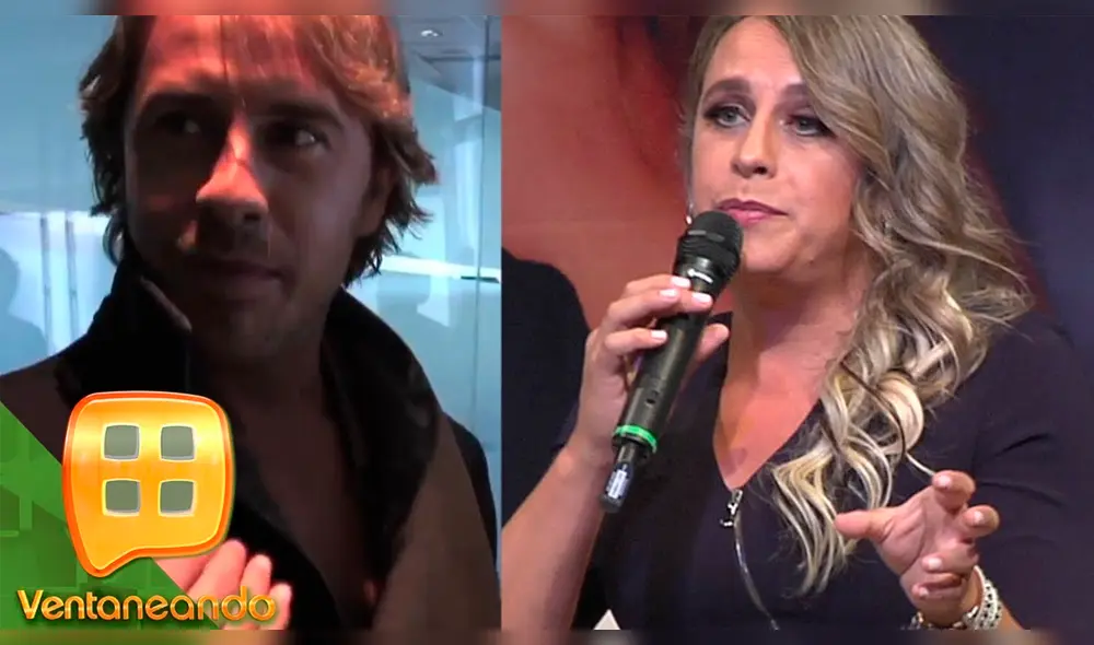 Actor Carlos Gascón sorprende al lucirse en trikini tras cambio de sexo [VIDEO]