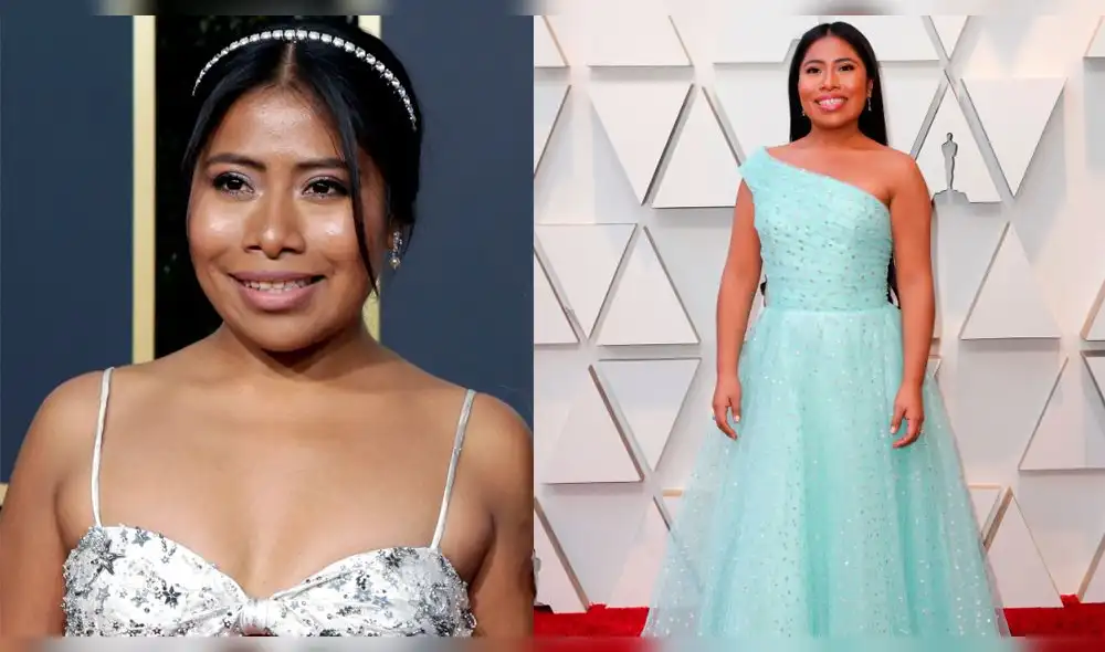 Instagram: Yalitza Aparicio impresiona con su "nueva figura" en traje de baño [FOTOS]