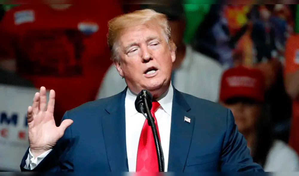 Donald Trump hará videoconferencia en inauguración de embajada en Jerusalén Donald Trump hará videoconferencia en inauguración de embajada en Jerusalén