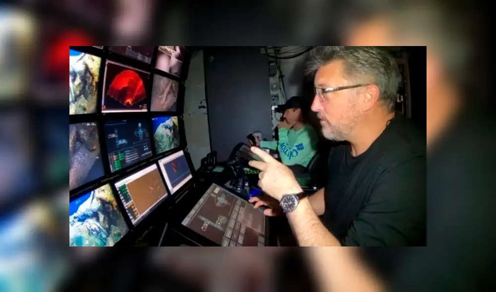 Después de 75 años encuentran un submarino perdido durante la Segunda Guerra Mundial [VIDEO]
