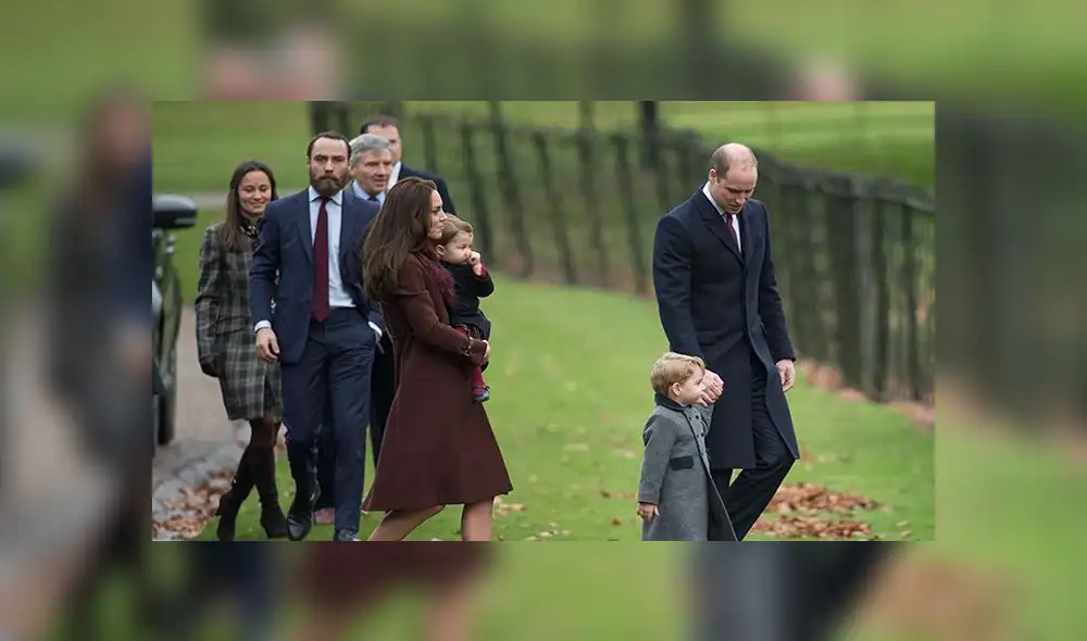 Kate Middleton fue al psicólogo por su hermano James