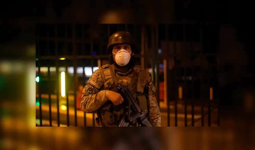 Fuerzas Armadas Fuerzas Armadas