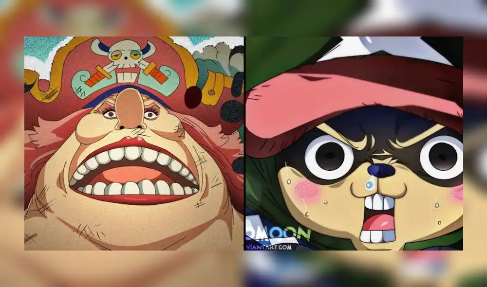 One Piece manga 940: La Yonkou Big Mom llega a la prisión ¡Luffy en problemas! [SPOILERS]