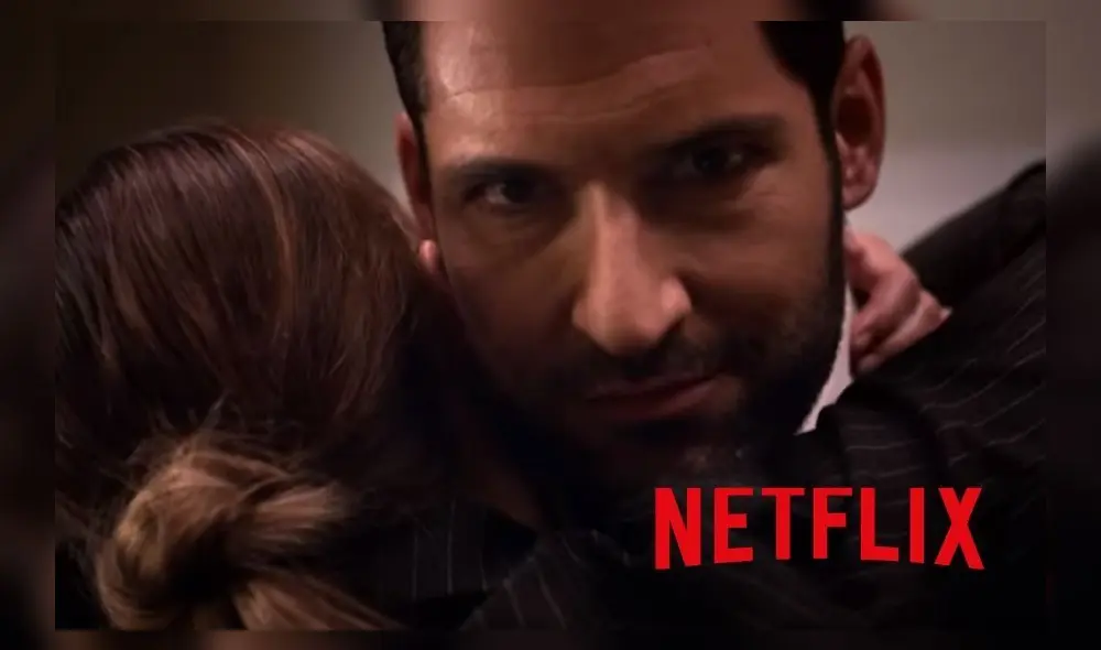 Lucifer 5 tráiler oficial. Créditos: Netflix Lucifer 5 tráiler oficial. Créditos: Netflix