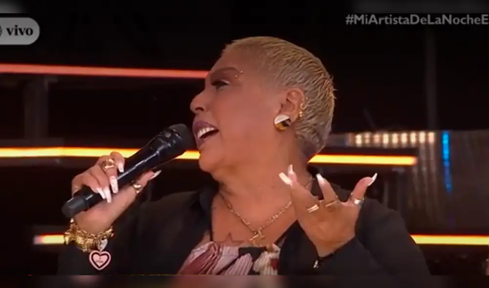 Lucía de la Cruz deja absorto a Santi Lesmes con una peculiar respuesta 