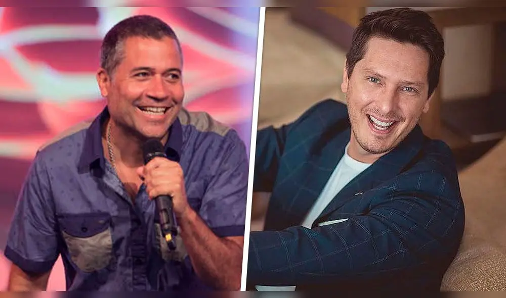 Los conductores de televisión realizaron una videollamada a la cantante criolla Eva Ayllón. Los conductores de televisión realizaron una videollamada a la cantante criolla Eva Ayllón.