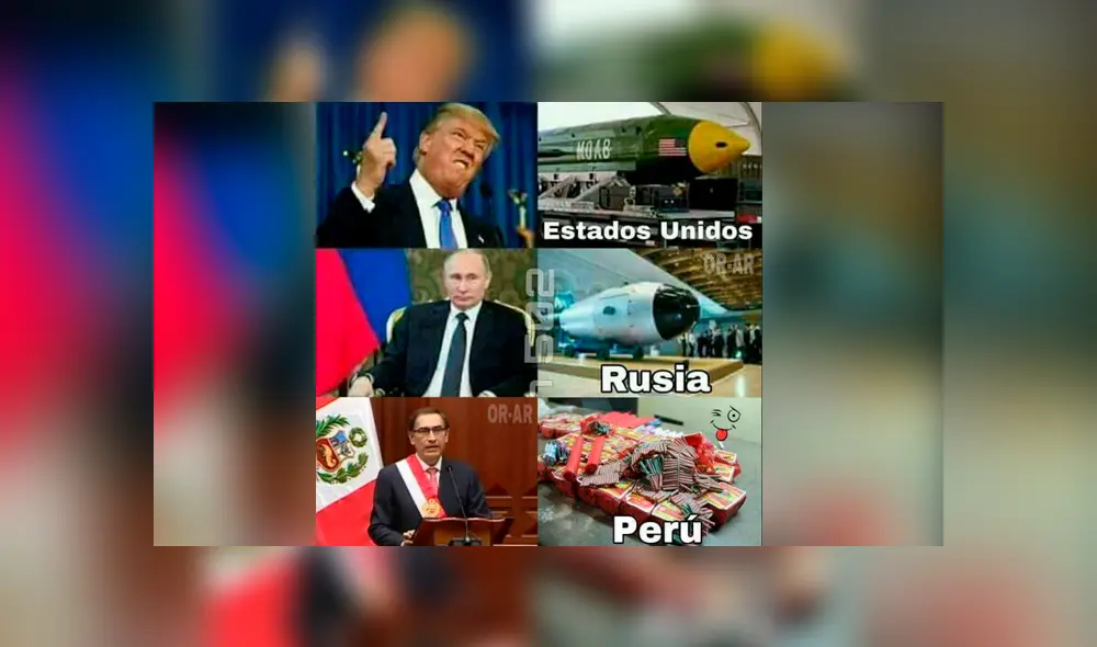 Facebook viral: Parada Militar genera ola de graciosos memes y estos son los mejores