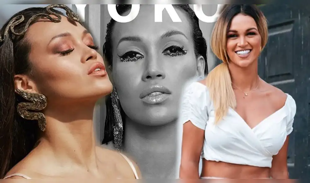 Fotos: Angie Arizaga Instagram Fotos: Angie Arizaga Instagram