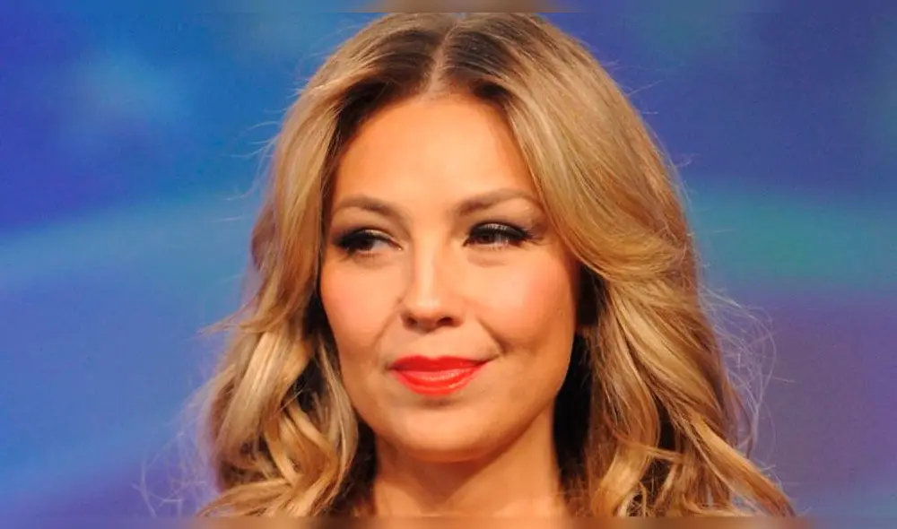 Thalía recomienda hacer ejercicios durante la cuarentena por coronavirus Thalía recomienda hacer ejercicios durante la cuarentena por coronavirus