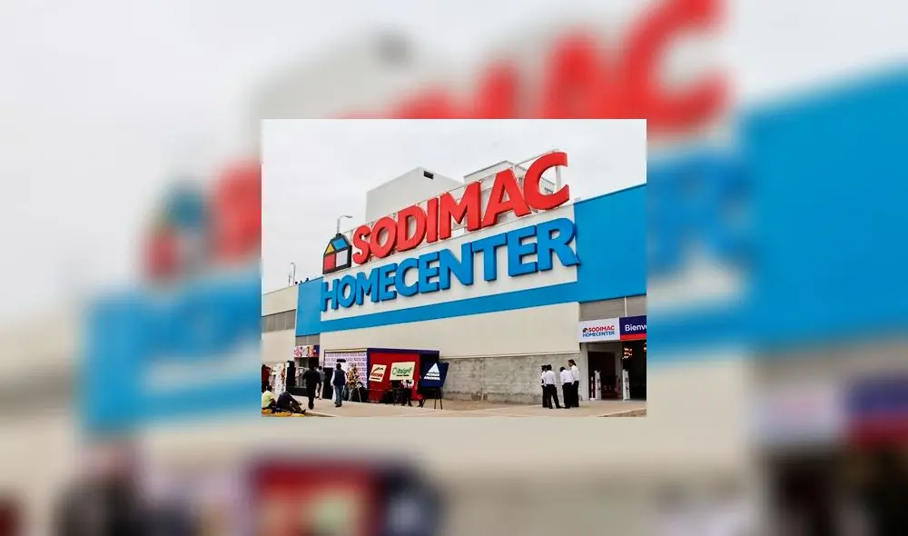 Sodimac también figura en el ranking.
