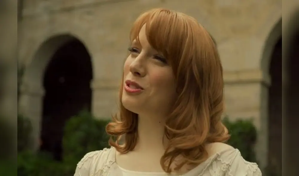 Tatiana, el nuevo personaje de La casa de papel