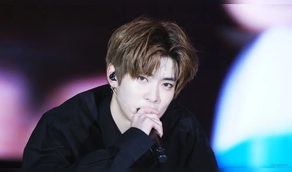 Jaehyun, NCT, Instagram, Itaewon, Dispatch Jaehyun, NCT, Instagram, Itaewon, Dispatch