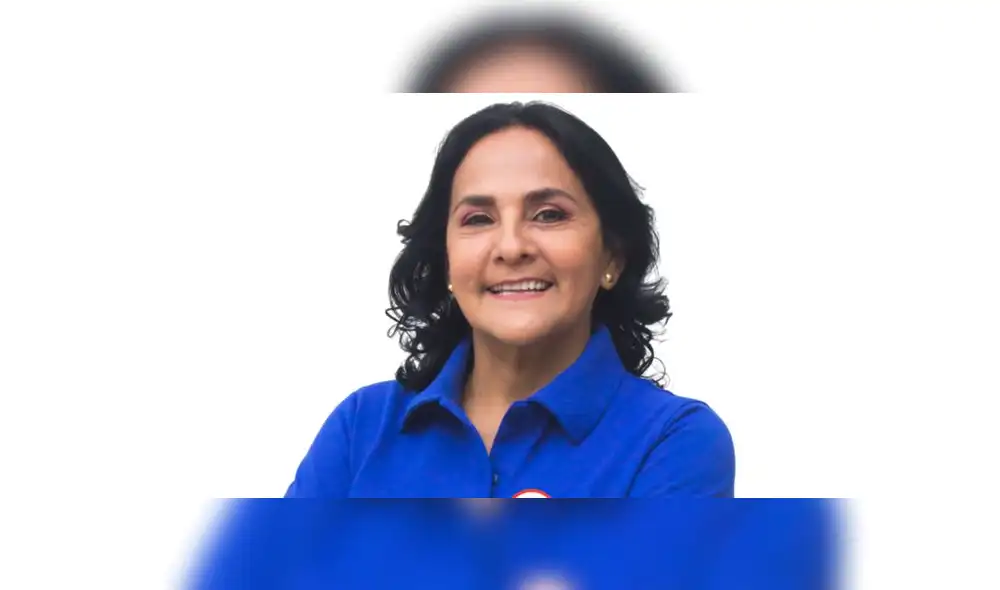 Robertina santillana congresista Robertina santillana congresista