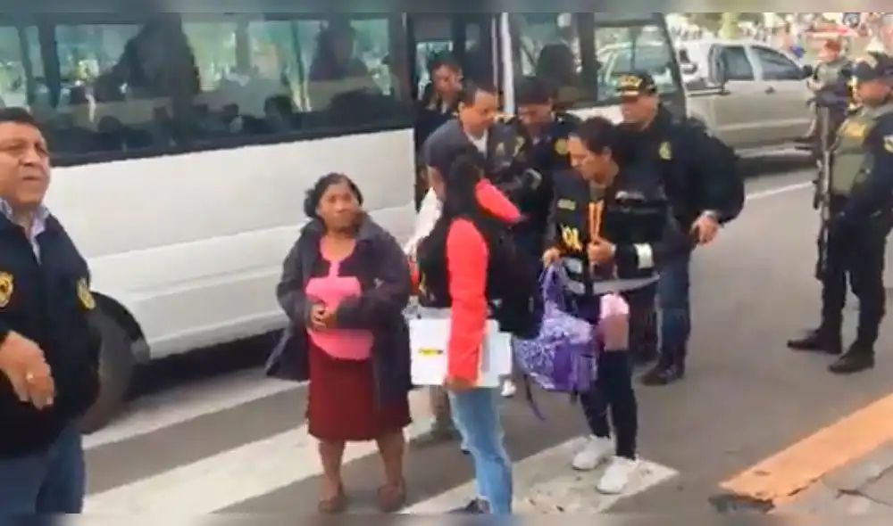 Detienen a banda delincuencial "Los Huachos" en Cajamarca [VIDEO]