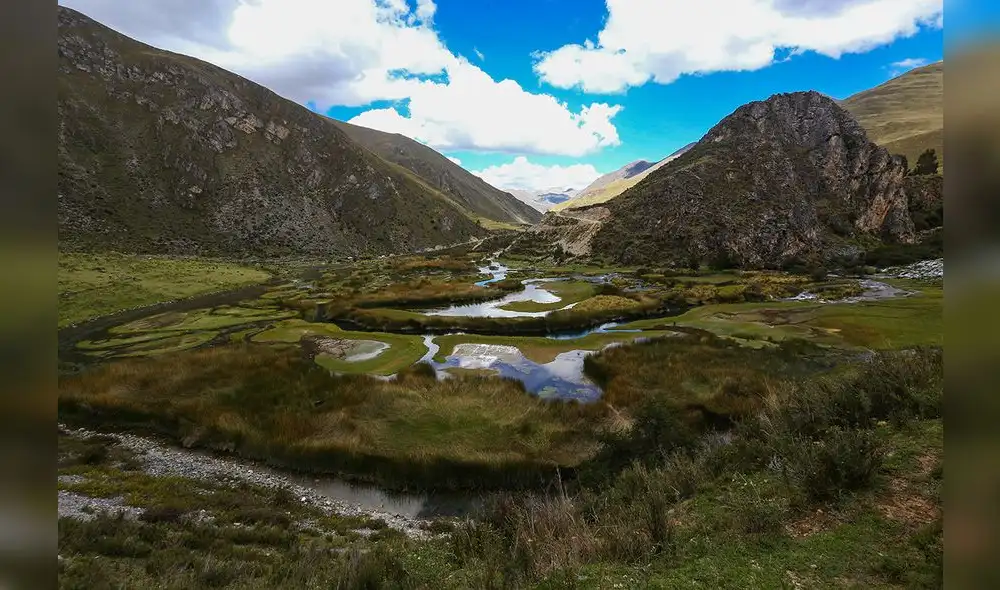 Vilca: El edén a un paso de Lima [FOTOS]