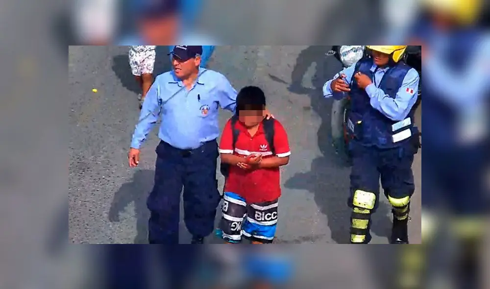 Niño queda herido tras jugar con pirotécnicos. Créditos: Difusión. Niño queda herido tras jugar con pirotécnicos. Créditos: Difusión.