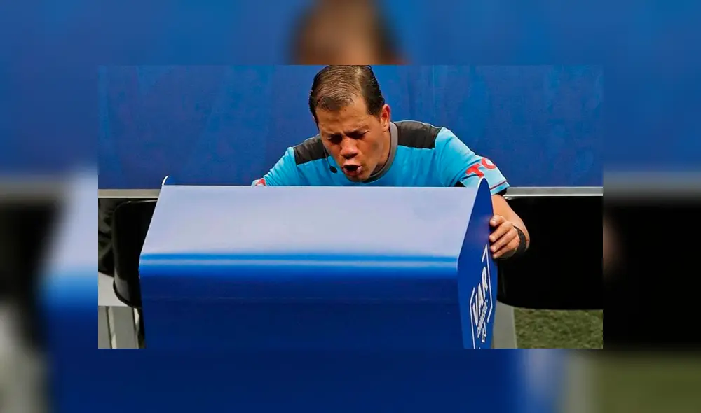 El jefe del Departamento de Árbitros del Perú puso fin a las especulaciones sobre la implementación del VAR en el fútbol peruano.