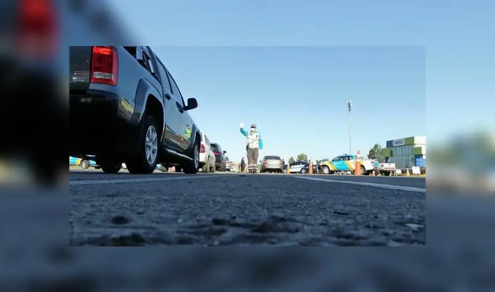 Descubre los pasos para obtener el permiso para circular 24 horas en Argentina. Foto: Argentina. Descubre los pasos para obtener el permiso para circular 24 horas en Argentina. Foto: Argentina.