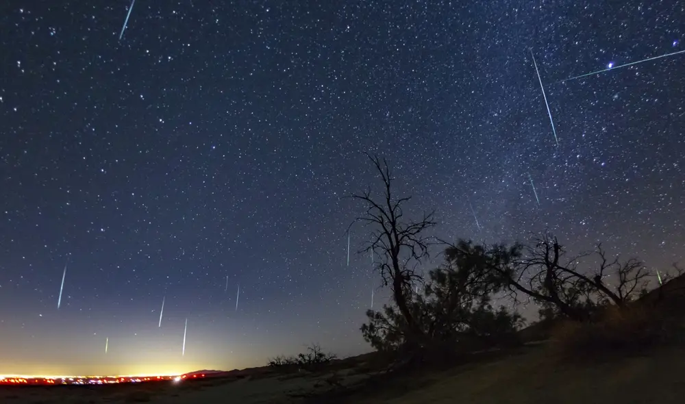 La lluvia de estrellas Táuridas del Sur ocurrirá en la noche de este viernes 4 y sábado 5 de noviembre. Foto: EMU La lluvia de estrellas Táuridas del Sur ocurrirá en la noche de este viernes 4 y sábado 5 de noviembre. Foto: EMU