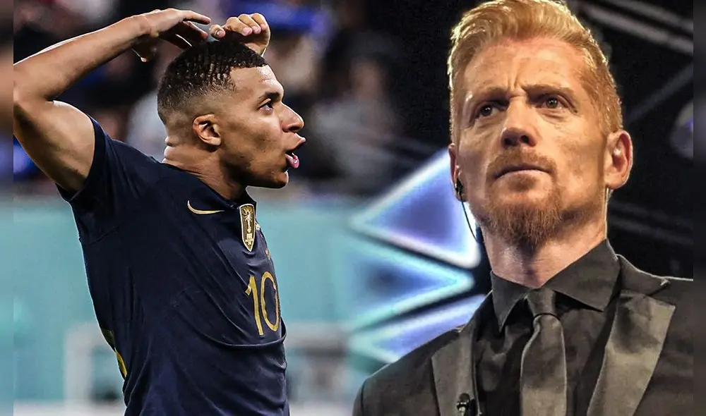 Francia es la primera selección clasificada a los octavos de final del Mundial Qatar 2022. Foto: composición LR/Twitter/AFP Francia es la primera selección clasificada a los octavos de final del Mundial Qatar 2022. Foto: composición LR/Twitter/AFP