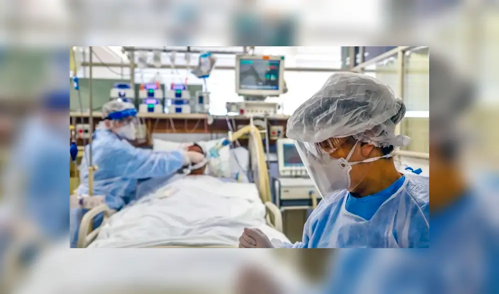 Cierto porcentaje de pacientes puede desarrollar síntomas más graves y contraer neumonía, señaló Manish Naik de la Clínica Regional de Austin. (Foto: NY Post) Cierto porcentaje de pacientes puede desarrollar síntomas más graves y contraer neumonía, señaló Manish Naik de la Clínica Regional de Austin. (Foto: NY Post)