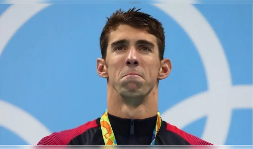 Michael Phelps confesó que tenía pensamientos suicidas 
