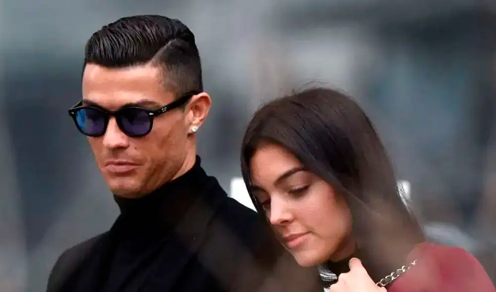 Cristiano Ronaldo posó semidesnudo y hace explotar las redes sociales