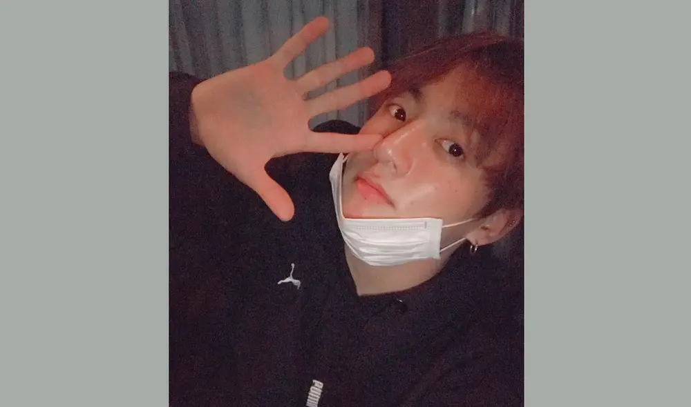 BTS: Jungkook sin las capas de maquillaje que causan sensación entre sus fans [FOTOS]