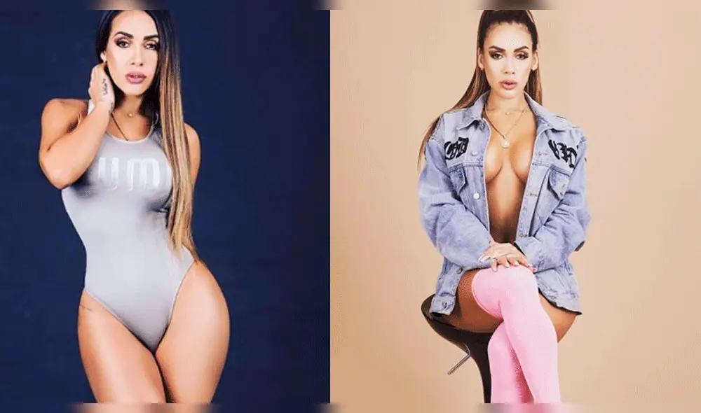 Dorita Orbegoso lloró al hablar de su embarazo y anunció el sexo de su bebé [VIDEO]