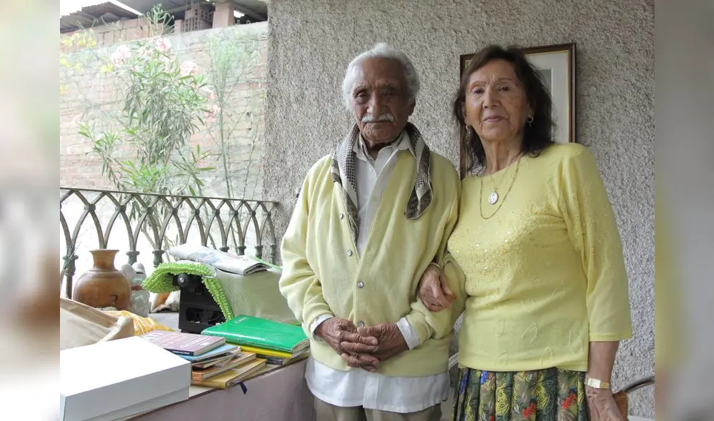 Blanca Rojas, la chica que enamoró bailando salsa hace 45 años.