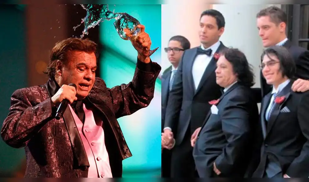 Hijos de Juan Gabriel quisieron matarlo, según denuncia de exmánager [VIDEO]