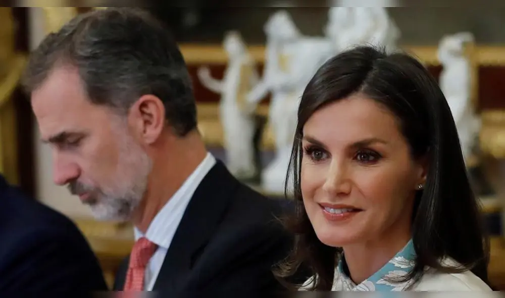 ¿Letizia amenazó al rey Felipe para salvar su matrimonio?