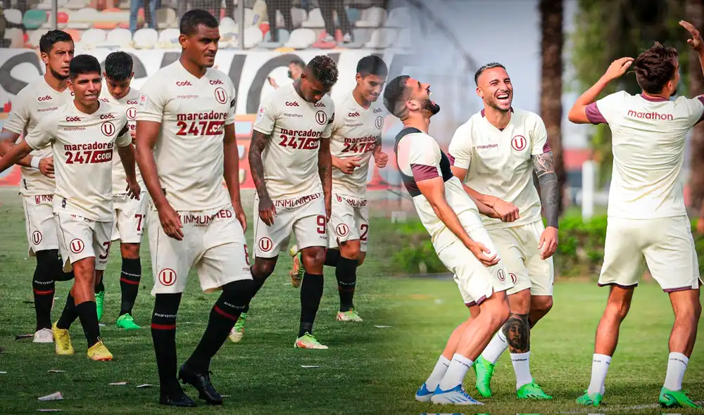 Universitario buscará un nuevo título nacional tras 10 años de sequía. Foto: Composición de Jazmín Ceras/La República/Universitario
