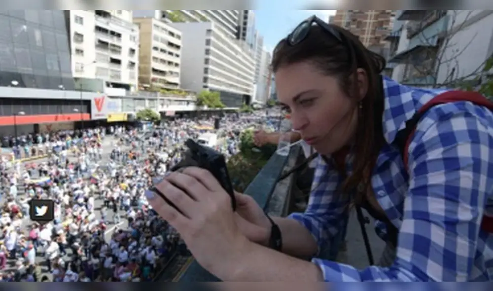 Venezuela deporta a Annika Rothstein, periodista amenazada por paramilitares