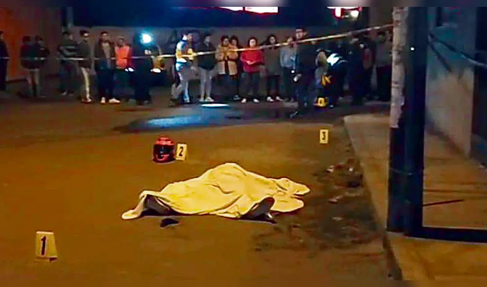 Asesinatos en Trujillo Asesinatos en Trujillo