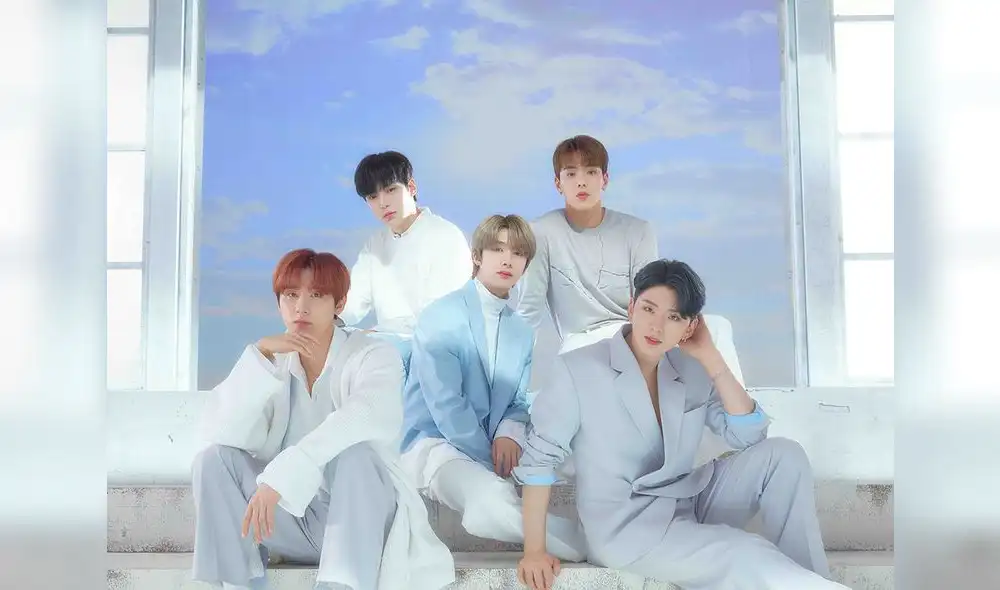 MONSTA X hace su regreso con nueva canción en japonés. MONSTA X hace su regreso con nueva canción en japonés.