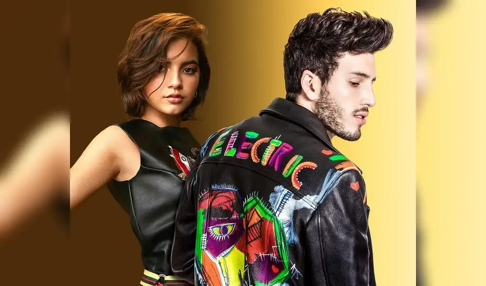 Sebastián Yatra grabó tema con Isabela Moner |VIDEO|