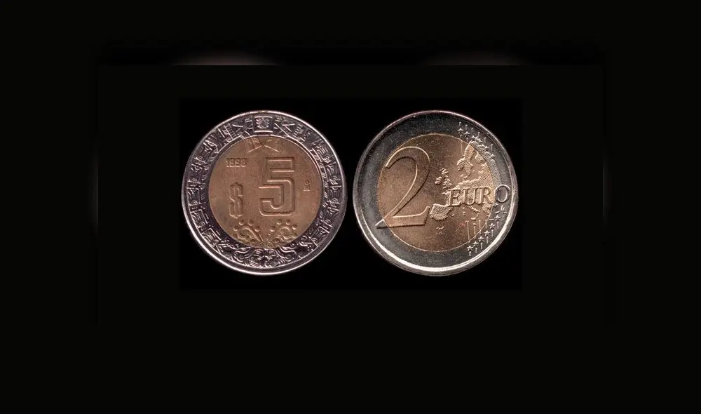 Precio del euro en México hoy, miércoles 17 de abril de 2019                             