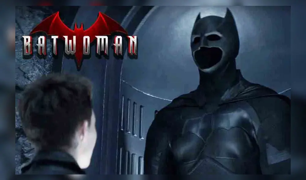 El traje de Batman ha salido en algunos episodios de la serie.