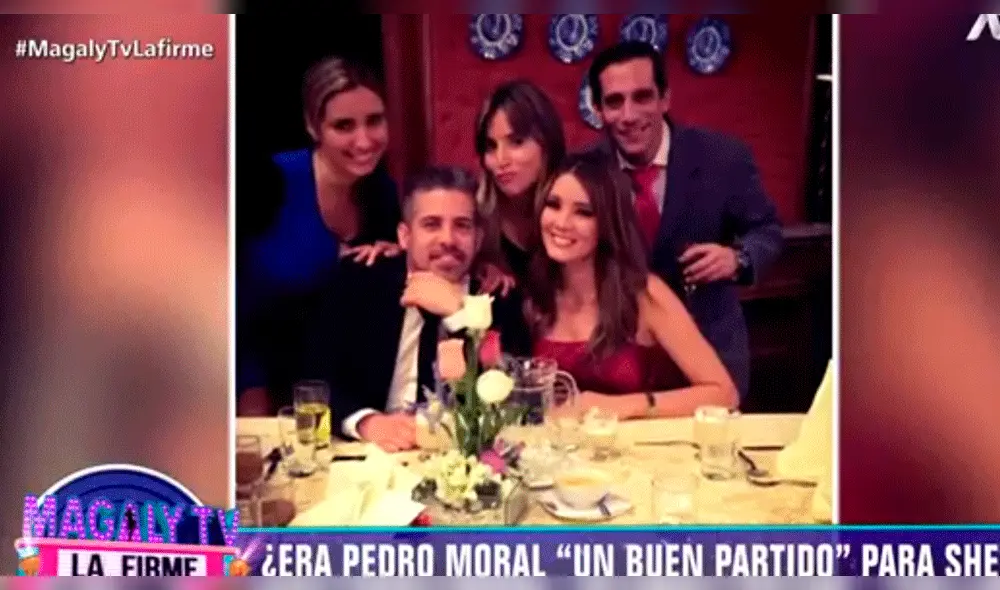 Magaly Medina expuso el estado financiero de Pedro Moral tras terminar con Sheyla