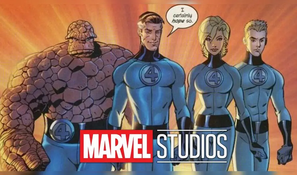 Marvel: Emily Blunt y John Krasinski podrían ser Sue Storm y Reed Richards