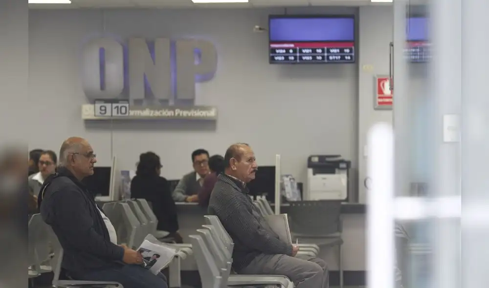 Vizcarra evalúa plan de ONP para reducir juicios